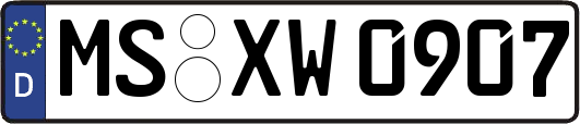 MS-XW0907