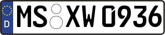 MS-XW0936