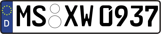 MS-XW0937