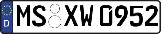 MS-XW0952