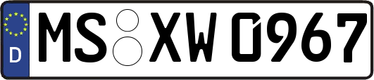 MS-XW0967