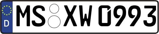 MS-XW0993