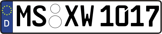MS-XW1017