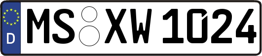MS-XW1024