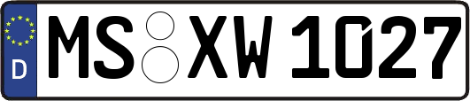 MS-XW1027