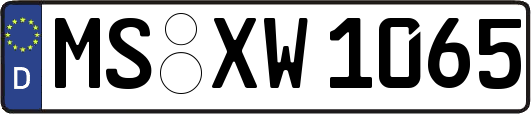 MS-XW1065