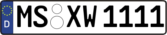 MS-XW1111