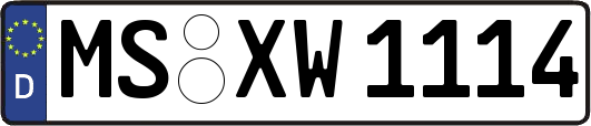 MS-XW1114