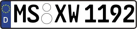 MS-XW1192