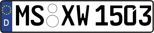 MS-XW1503