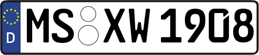 MS-XW1908
