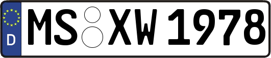 MS-XW1978