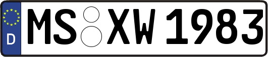 MS-XW1983