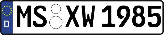 MS-XW1985
