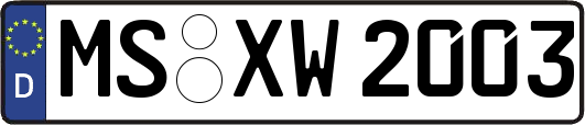 MS-XW2003