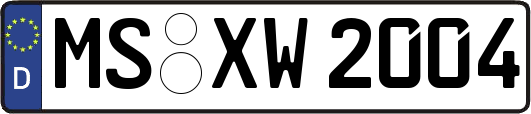 MS-XW2004