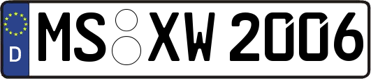 MS-XW2006