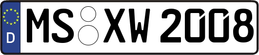 MS-XW2008