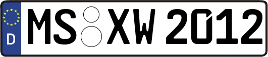 MS-XW2012