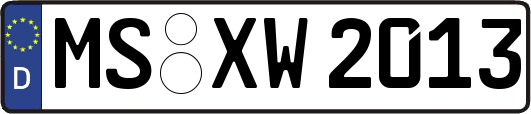 MS-XW2013