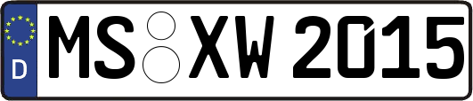 MS-XW2015