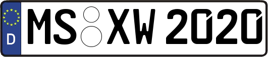 MS-XW2020