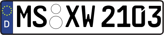 MS-XW2103