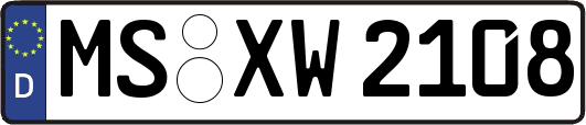 MS-XW2108