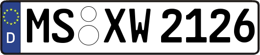 MS-XW2126