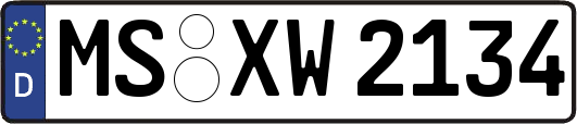 MS-XW2134