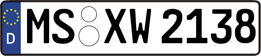 MS-XW2138