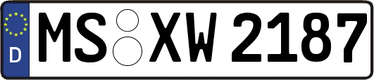 MS-XW2187