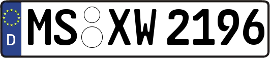 MS-XW2196