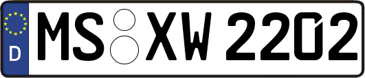 MS-XW2202