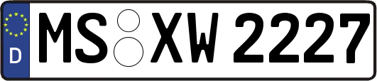 MS-XW2227