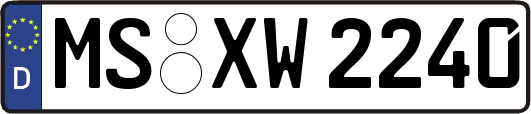 MS-XW2240