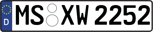 MS-XW2252