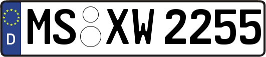 MS-XW2255