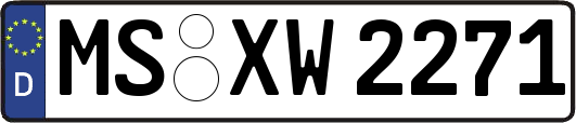 MS-XW2271