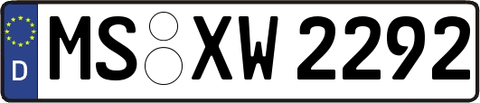 MS-XW2292