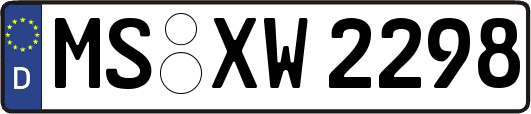 MS-XW2298