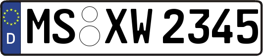 MS-XW2345