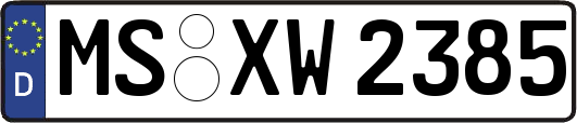 MS-XW2385