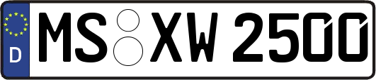 MS-XW2500