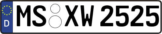 MS-XW2525