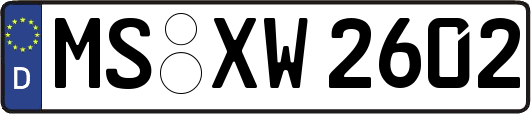 MS-XW2602