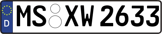 MS-XW2633