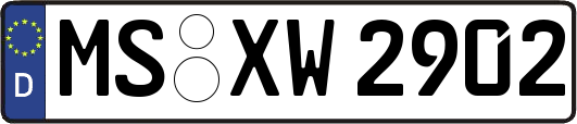 MS-XW2902
