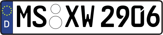 MS-XW2906