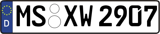 MS-XW2907